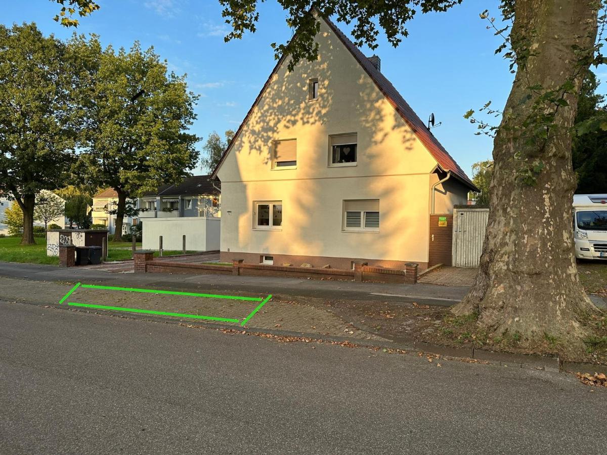 Ferienwohnung Dortmund - Elias - Adults Only Ngoại thất bức ảnh