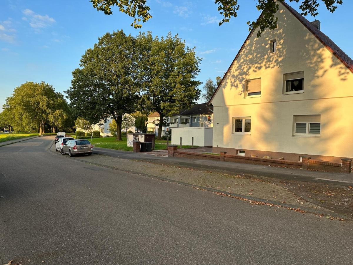 Ferienwohnung Dortmund - Elias - Adults Only Ngoại thất bức ảnh
