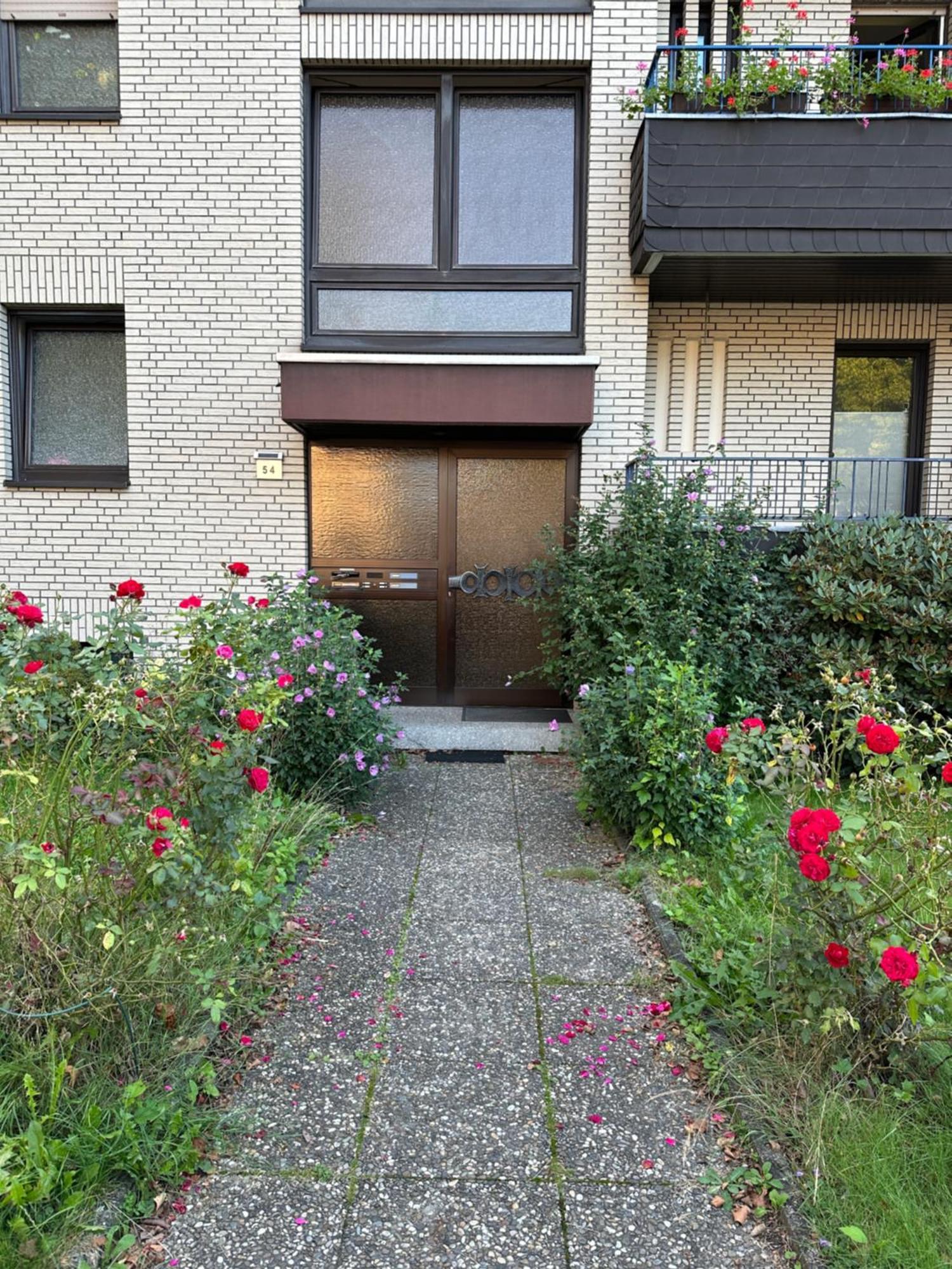 Ferienwohnung Dortmund - Elias - Adults Only Ngoại thất bức ảnh
